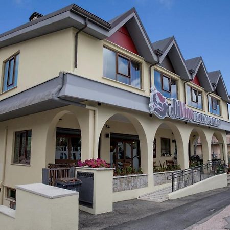 Divino Bistrot E Relais Hotel Lenola Exterior photo